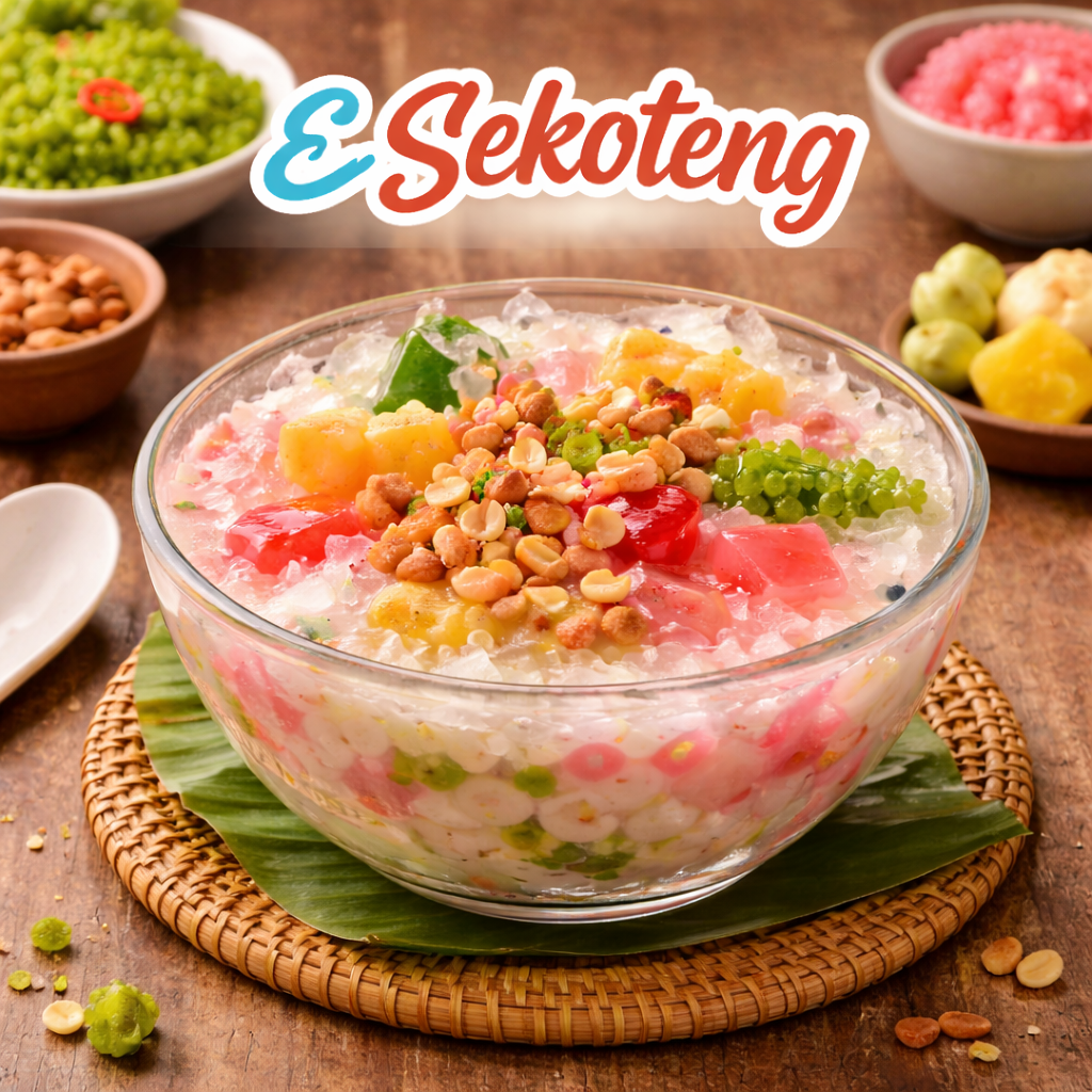 Es Sekoteng